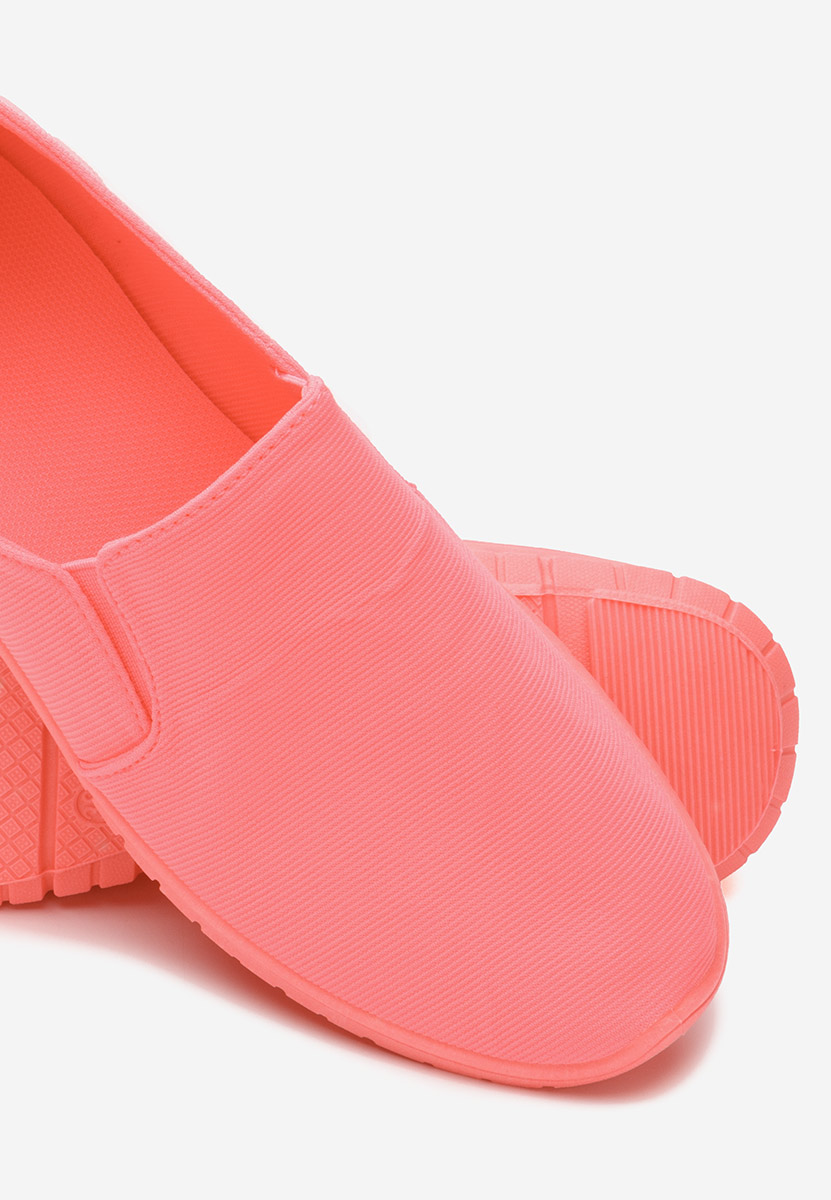 Chaussures casual femme fuchsia Vianka