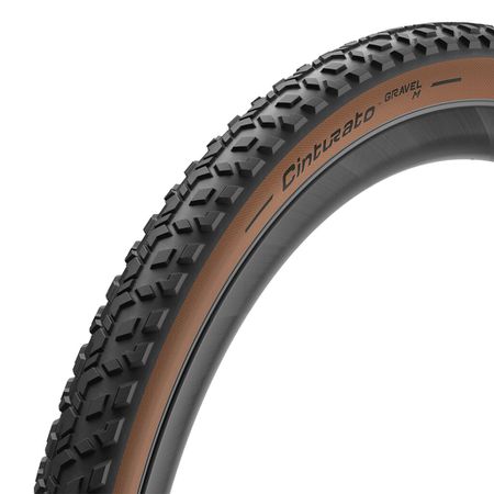 CINTURATO GRAVEL Mixed Terrain TLR Reifen  Black, Classic  700x45C, 45-622