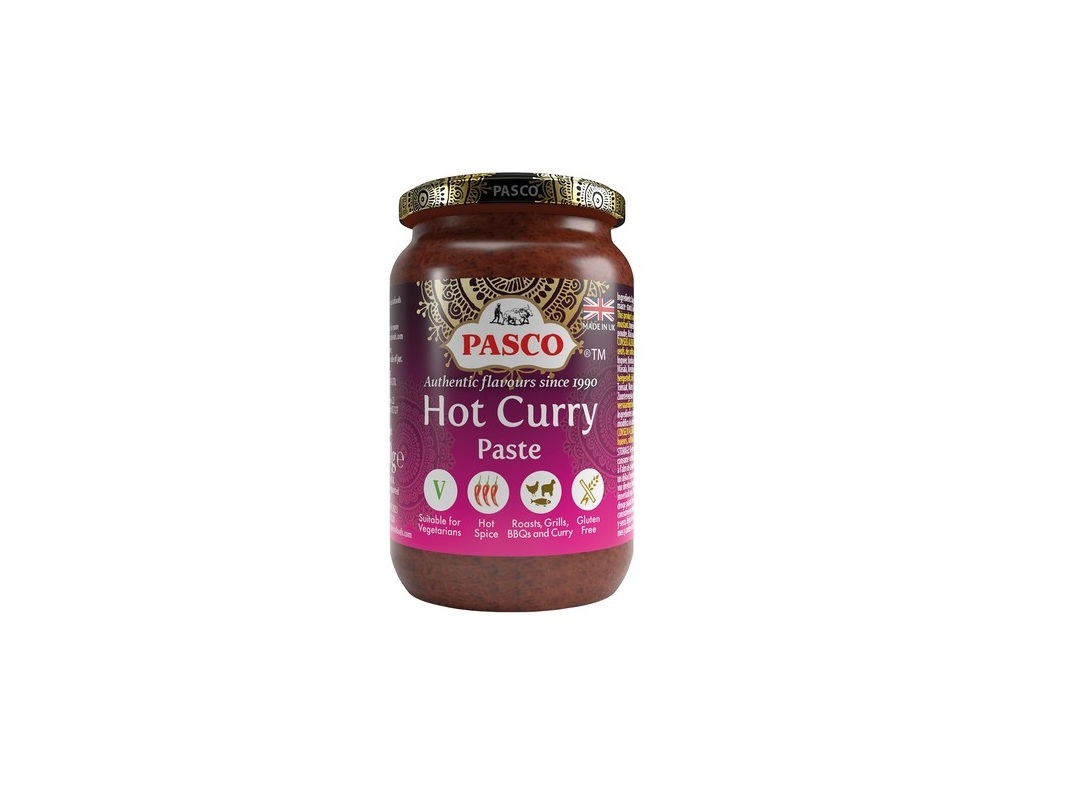 PASTA PASCO CARIL PICANTE 270G