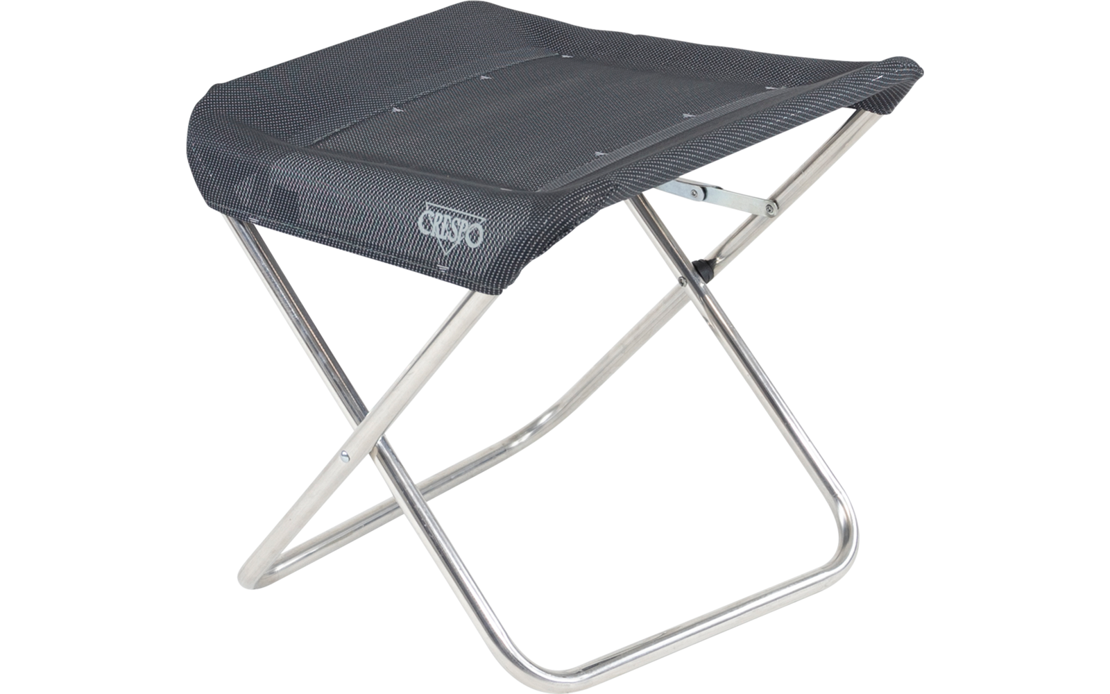 Crespo AL/228 Classic Fußhocker dunkelgrau
