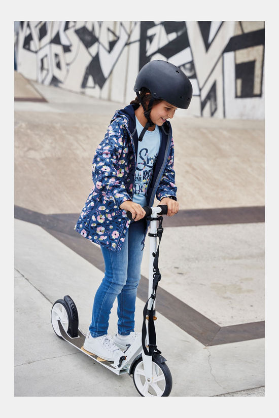 Color Kids Color Kids Softshell All Over Print Softshell Jas Junior