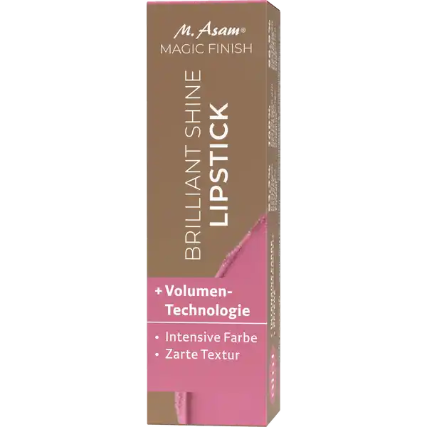 Magic Finish Brilliant Shine Lipstick primrose