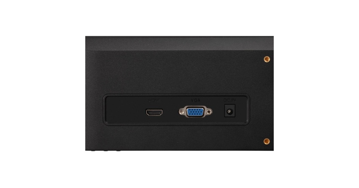 ViewSonicFrameless Design VA2432-H 24