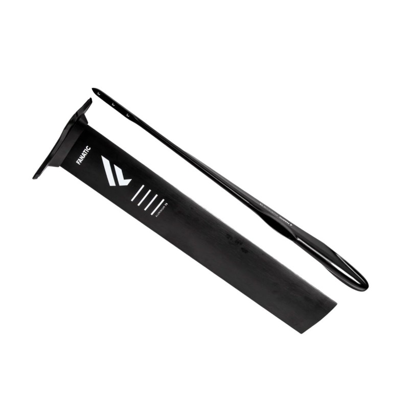 Set Mat + Fuselage Fanatic AL 3.0 - The Corner Shop