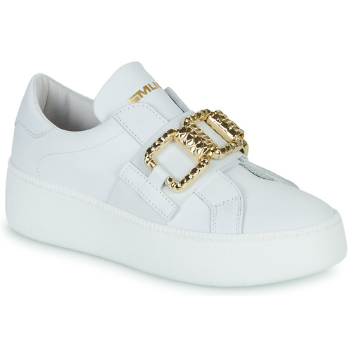 Meline - PF1499 - Blanc / Doré