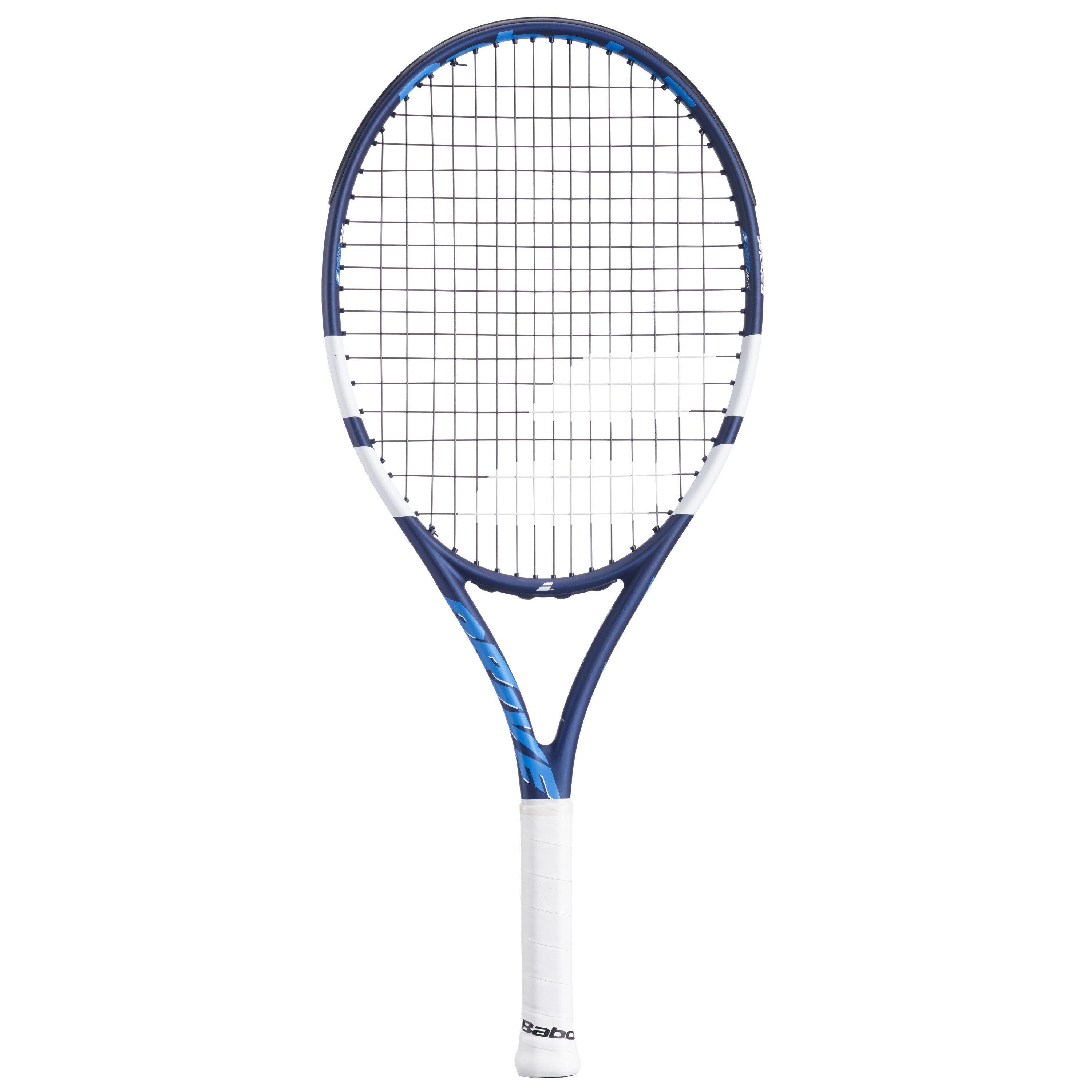 Babolat Drive 25 Strung Tennis Racket Juniors