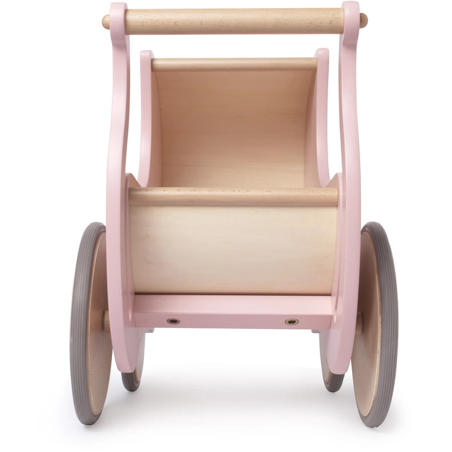 Kinderfeets® Puppenwagen, rosa