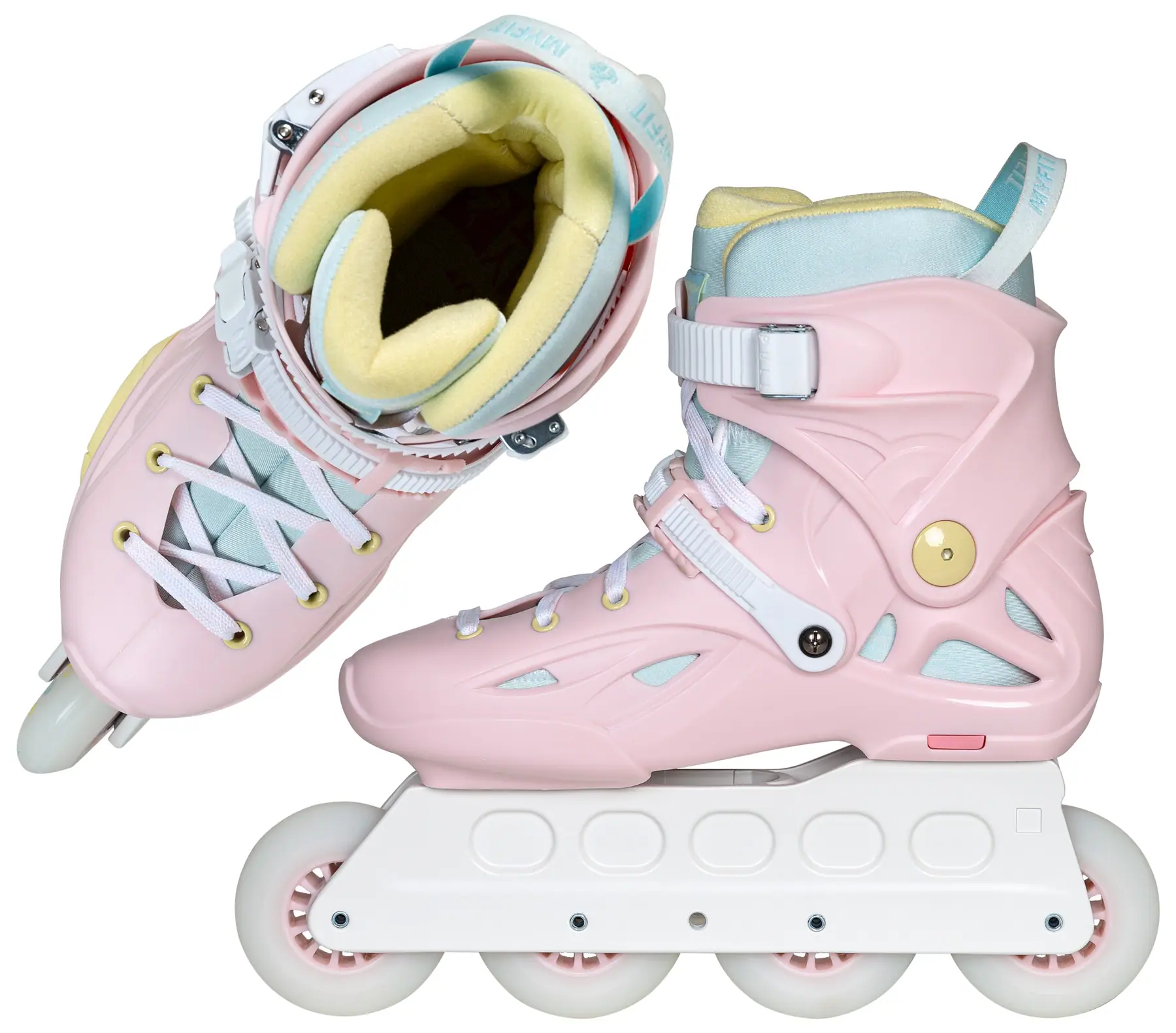 Powerslide Imperial Lollipop 80 Freeskates | SkatePro