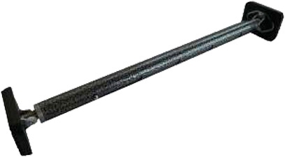 Milenco Cargo Bar Ladungssicherungsstange klein 50-91 cm