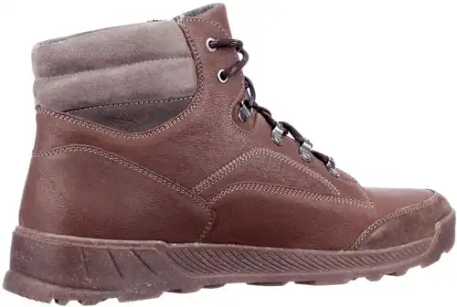32302 Seibel bruin - maat 49 veterboot bruin - maat 49 Calandschoen