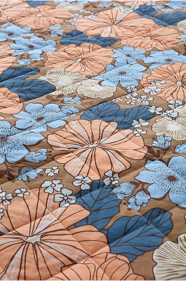 FIORI BOLD sengeteppe