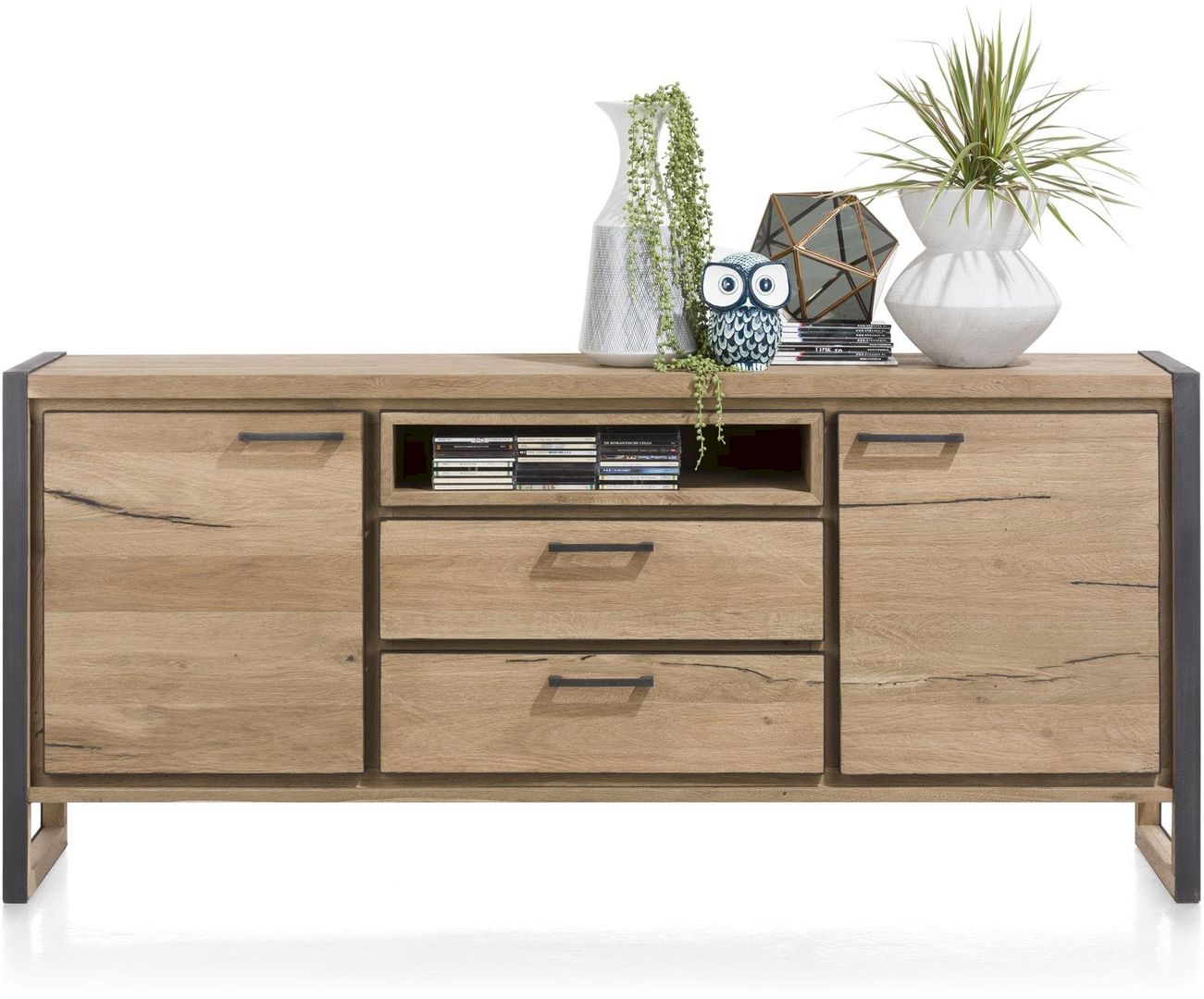 Henders en Hazel Metalo Dressoir