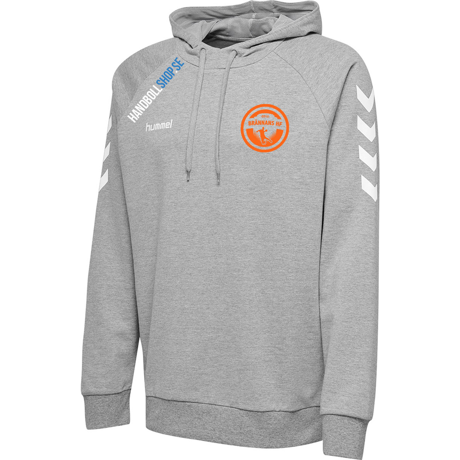 BHF Hummel Go Cotton Hoodie Men