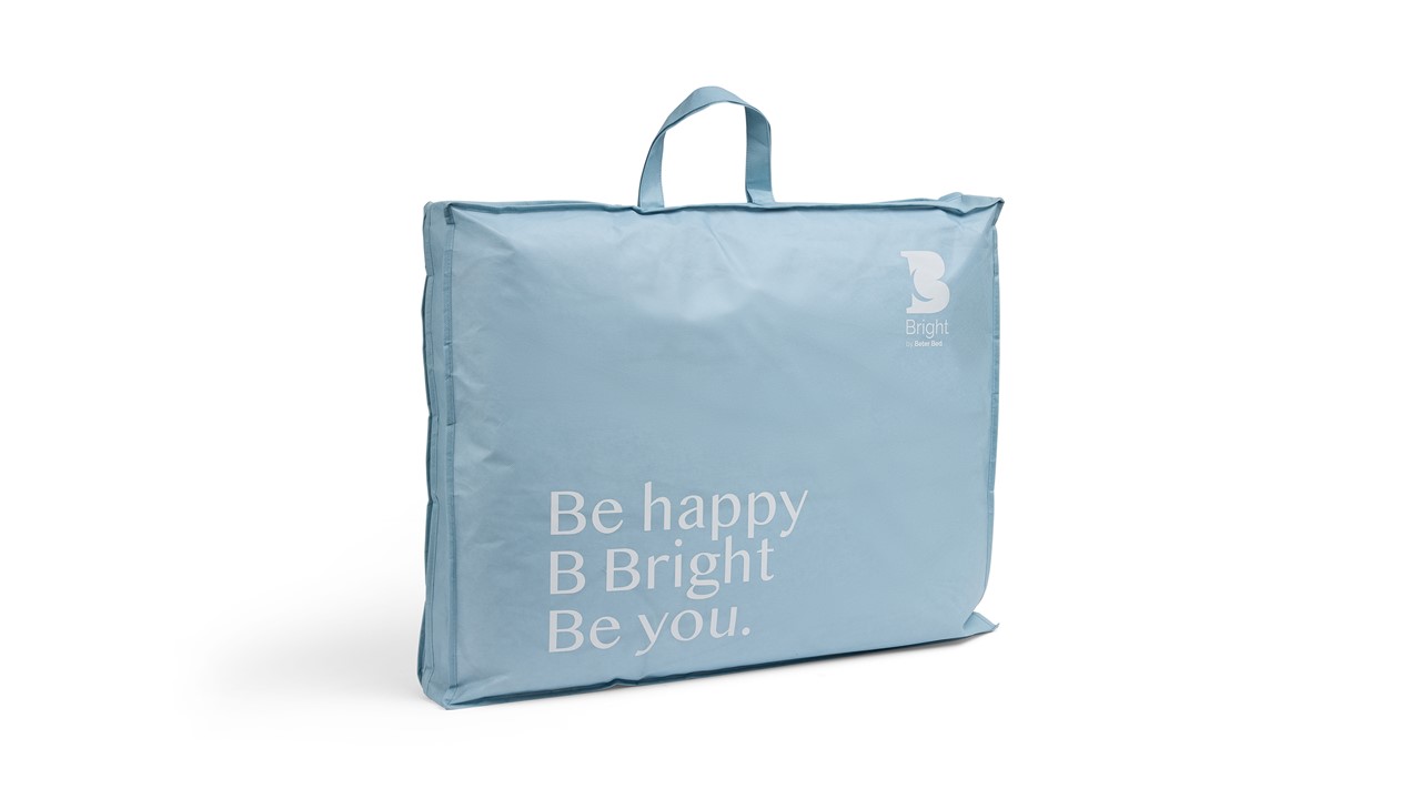B Bright zomer dekbed 30% dons