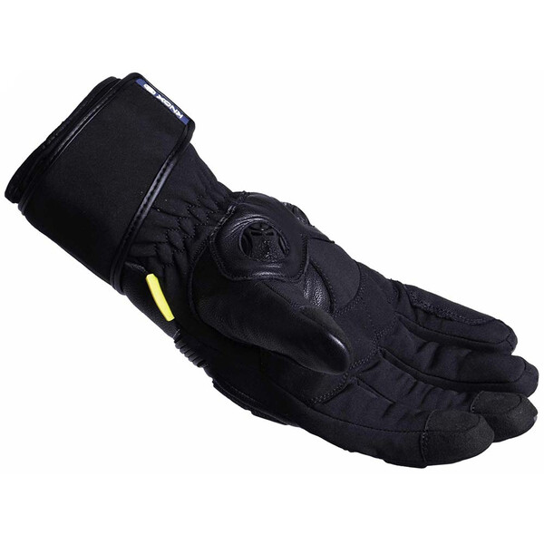 knox - Gants Storm Noir