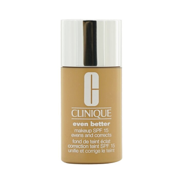Clinique Pó base Even Better Makeup SPF15 (Mista seca a mista oleosa)