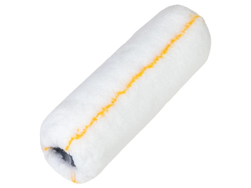 FTM Farbwalze Goldfaden PREMIUM 27 cm Gepolsterte Walze aus Polyamid für strukturierte Oberflächen