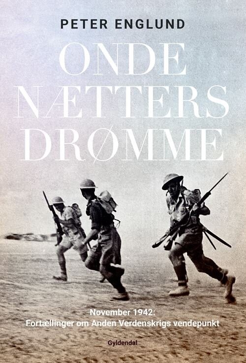 Onde Nætters Drømme - Peter Englund - Bog