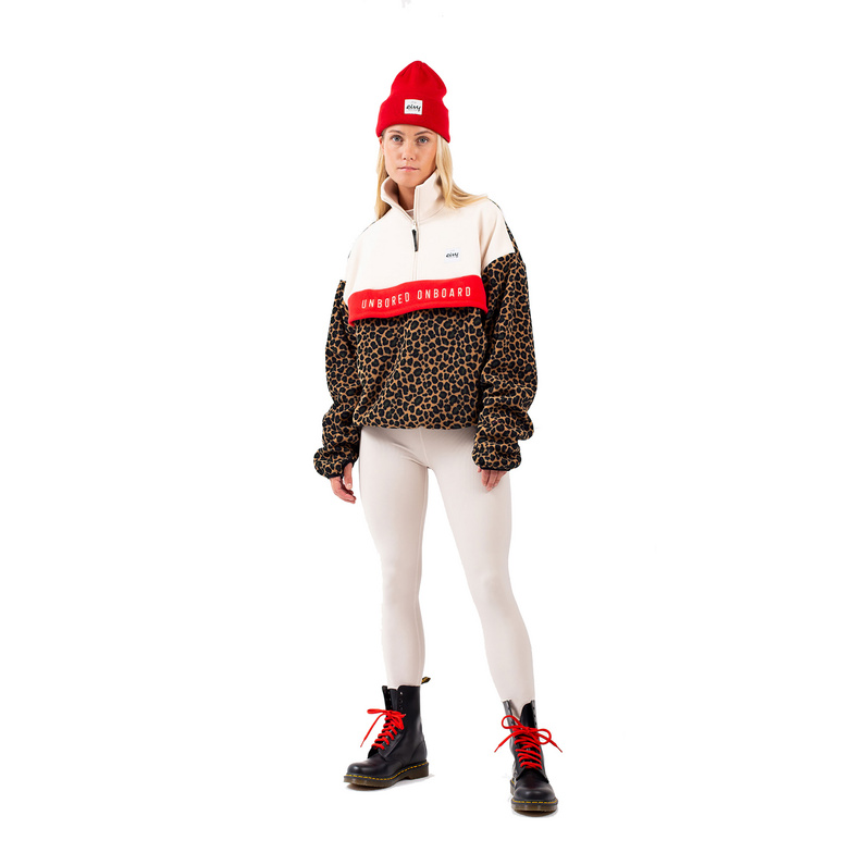 Eivy Damen Ball Fleece Pullover