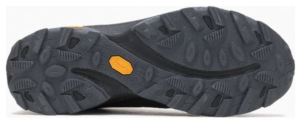Chaussures de Randonnée Merrell Moab Speed Mid Gore-Tex Noir 41