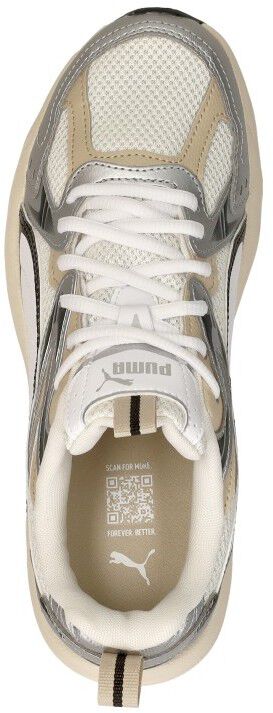 Puma Milenio Tech zilver