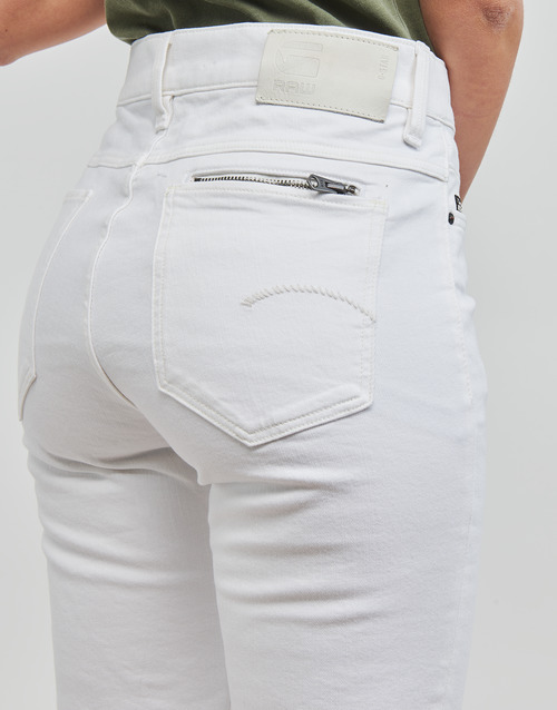 G-Star Raw - NOXER STRAIGHT - Blanc