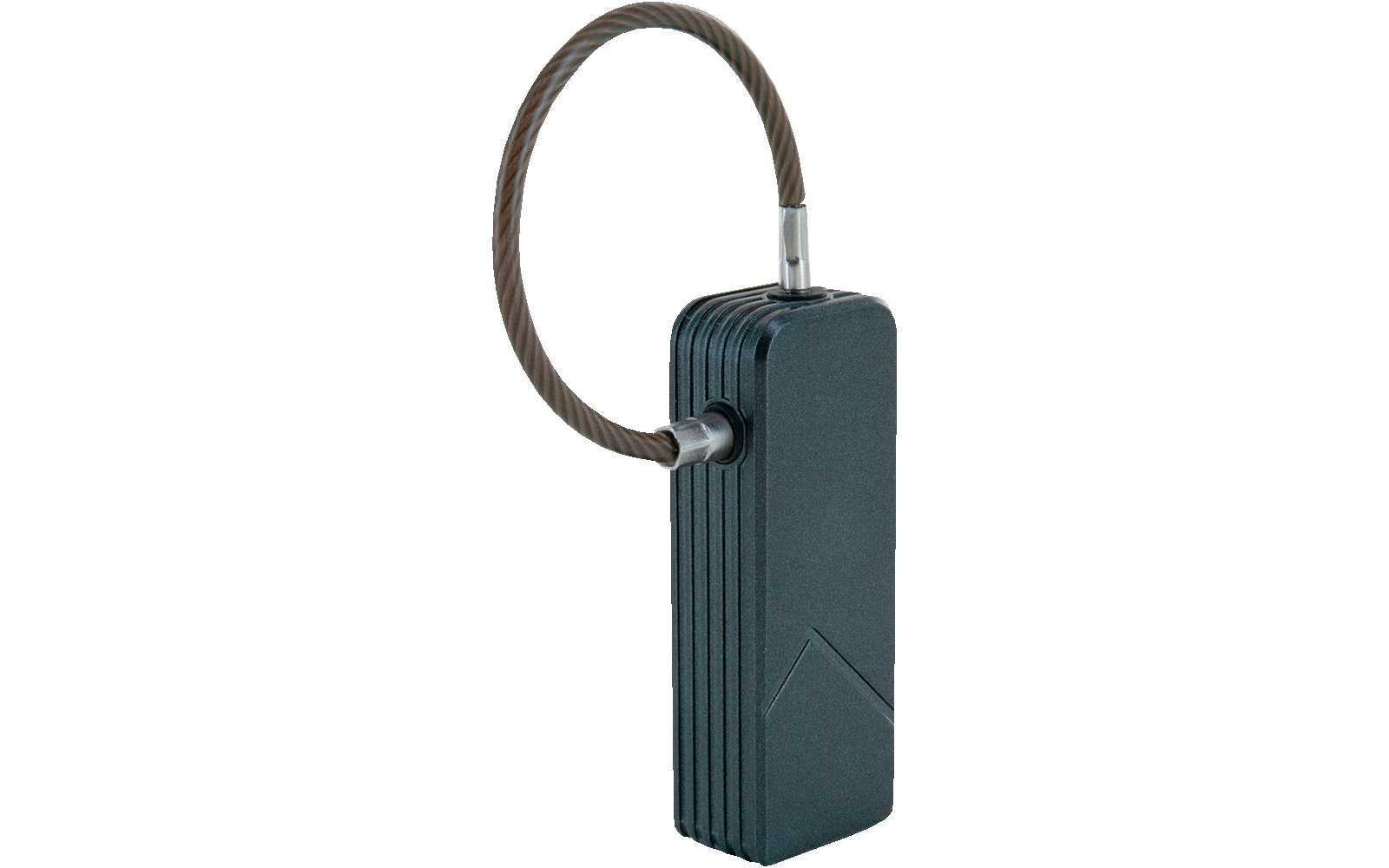 Schwaiger Zelt- / Rucksackschloss mit Fingerabdrucksensor