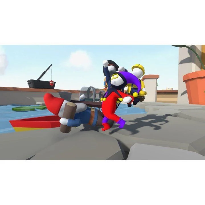 Human: Fall Flat Dream Collection- PlayStation 4