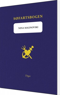 Søfartsbogen - Nina Malinovski - Bog