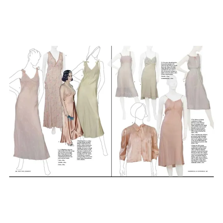 Thames & Hudson Vintage Fashion: A Sourcebook