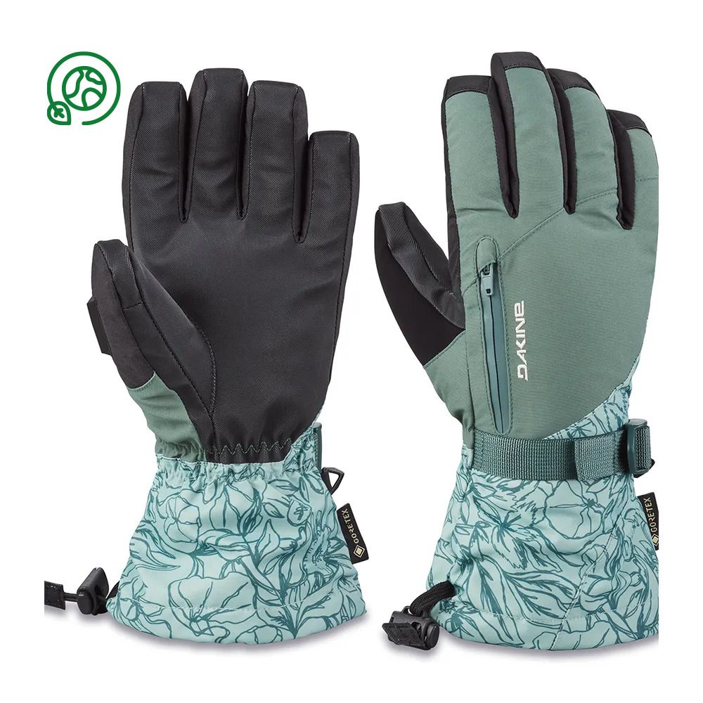 Dakine SEQUOIA GORE-TEX - Gants Femme poppy iceberg