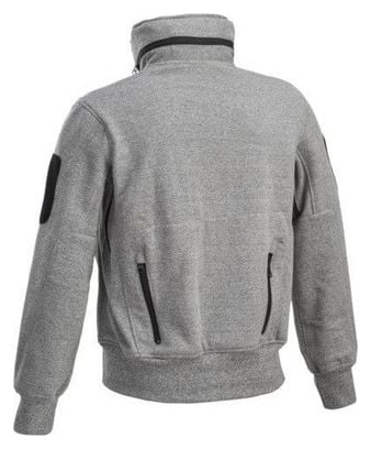 Gilet pull Defcon 5 pour homme jack Tactical avec capuche-noir