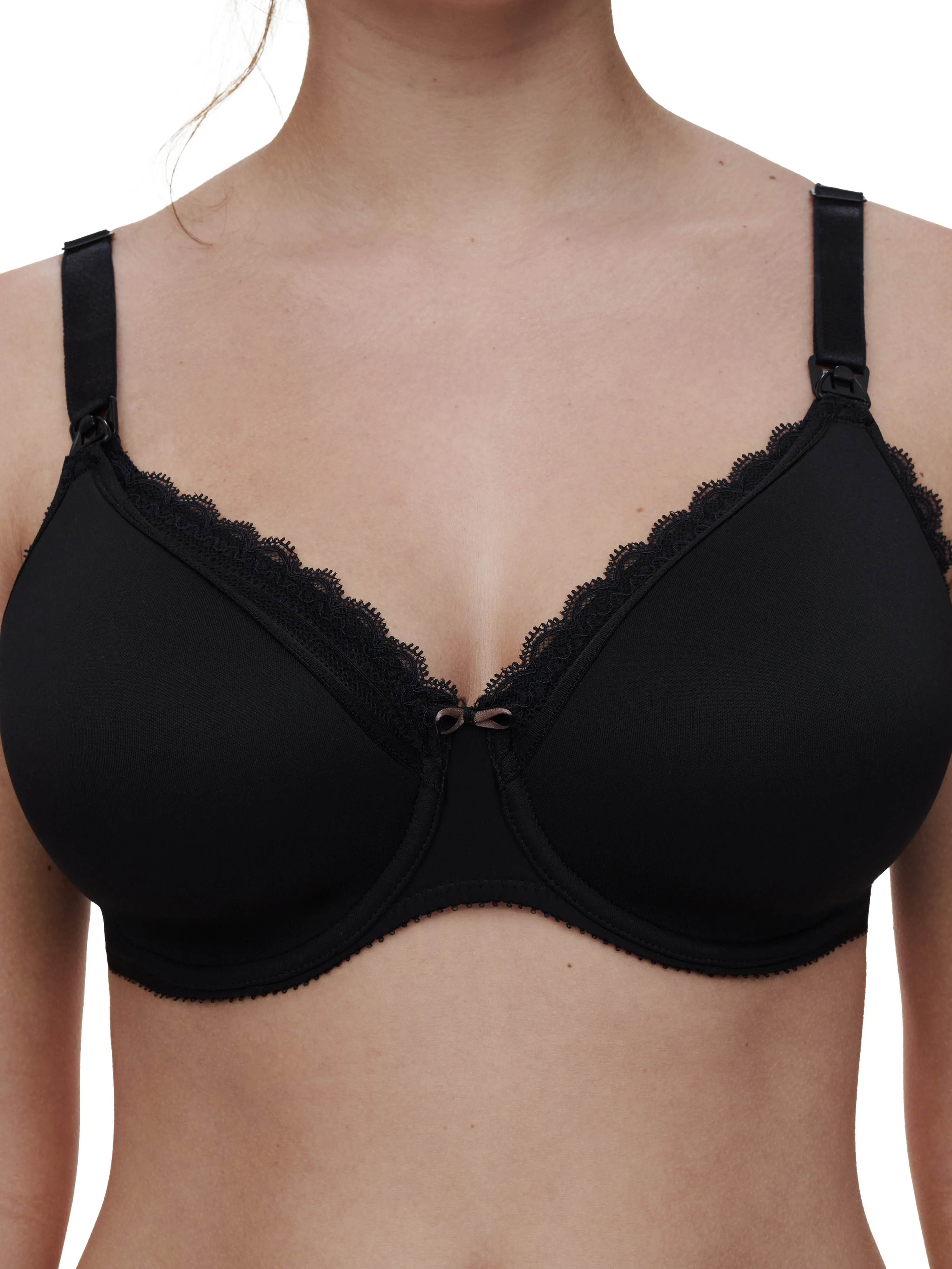 SPECIALITY BRAS - Soutien-gorge maternité | Noir