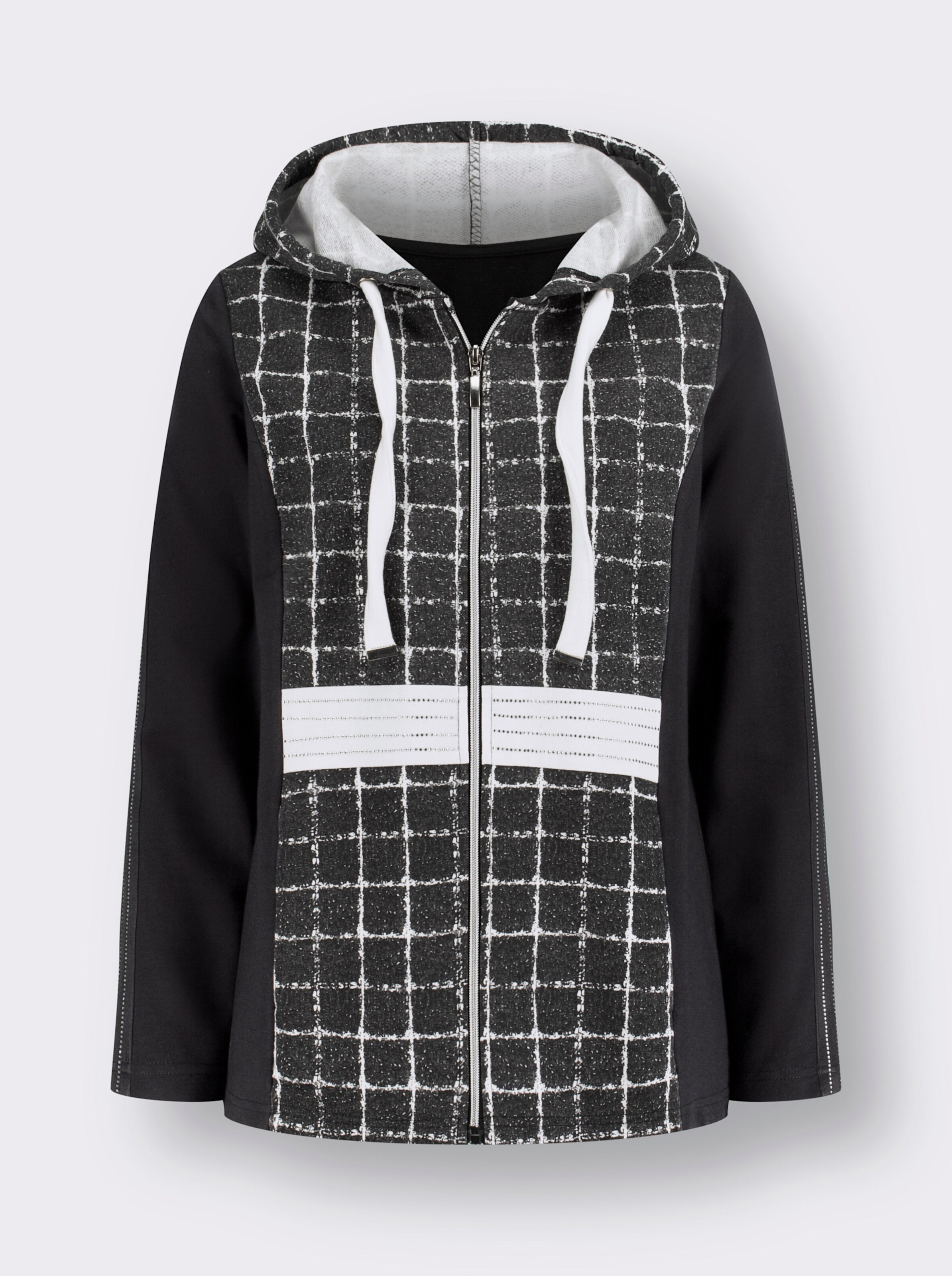 Sweatjacke