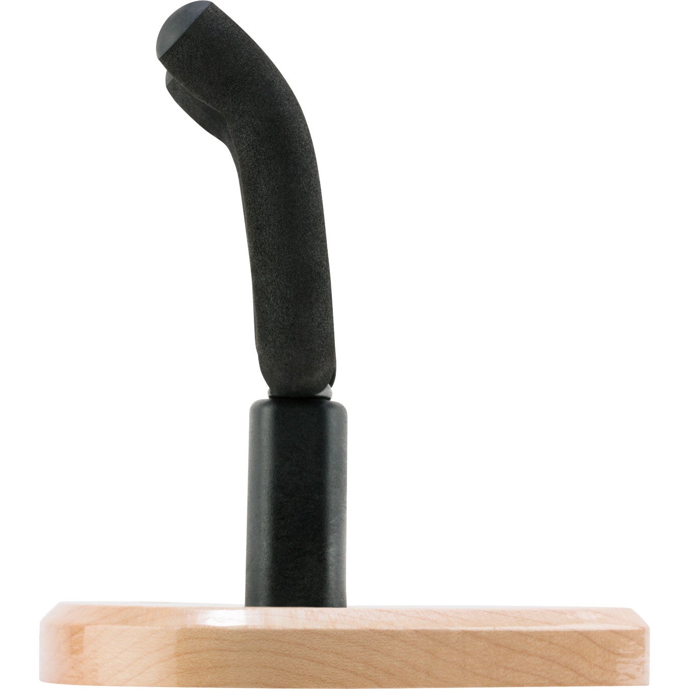Fender 351 Guitar Wall Hanger Maple universele muurbeugel voor gitaar