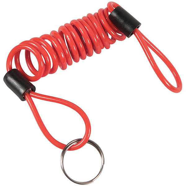 Dafy Moto - Antivol U Blokus Mini + 1 cordon de rappel - SRA