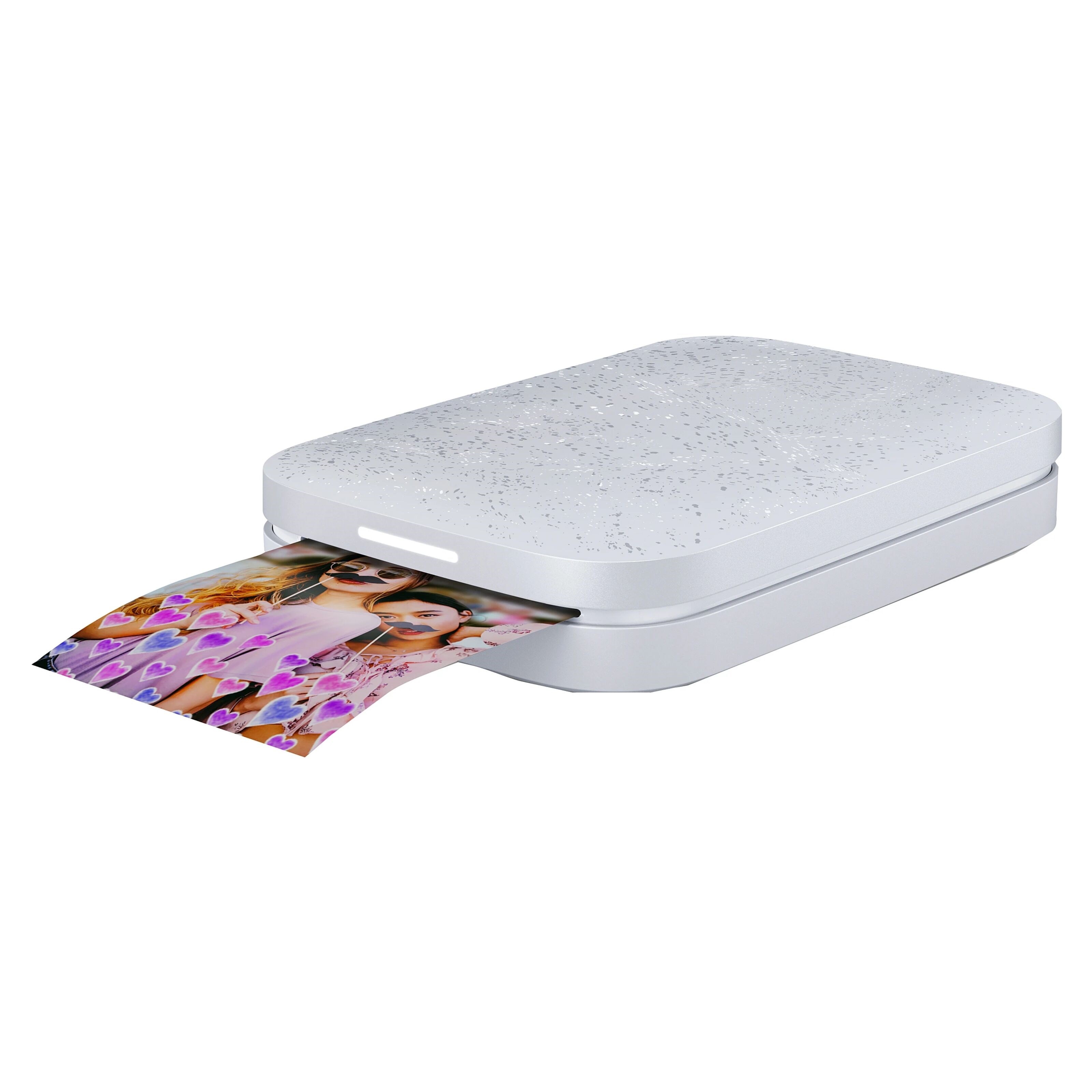 HP Sprocket Luna Hvit