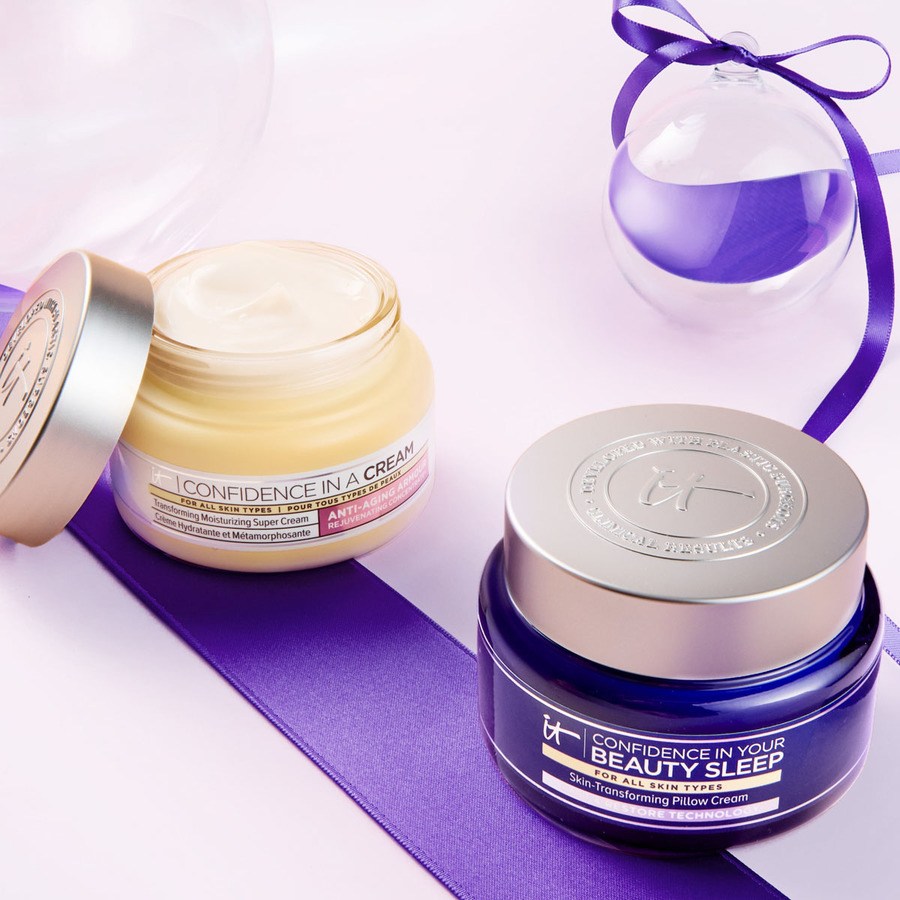 IT Cosmetics Celebrate 24/7 Hydration Anti-Aging Skincare Set