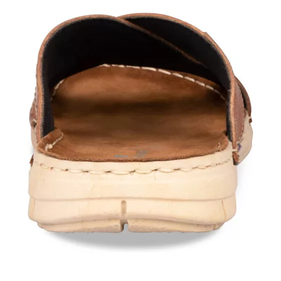 Mules COGNAC CAPE BOARD CUIR
