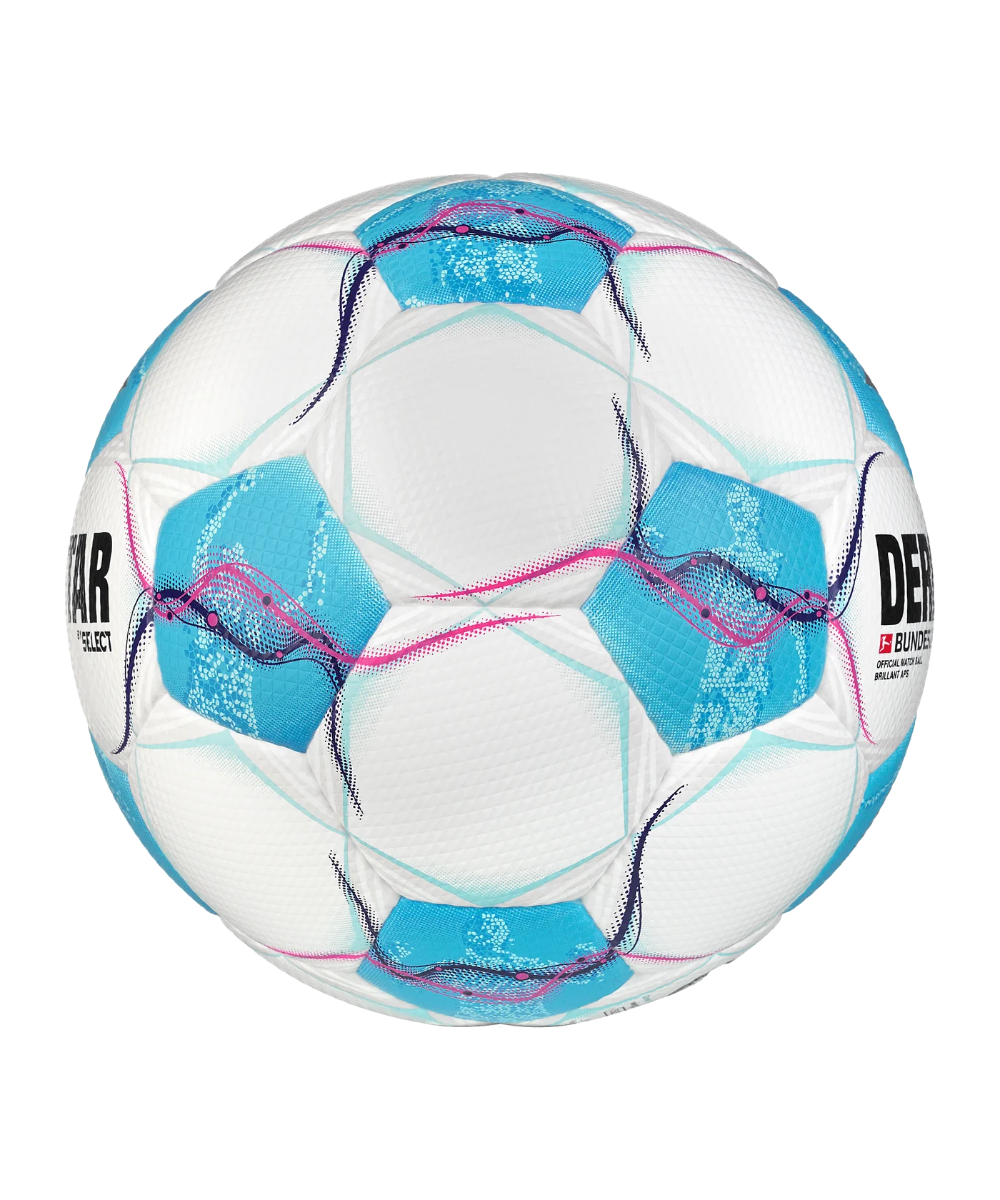 Derbystar Bundesliga Brillant APS v24 Spieball F024