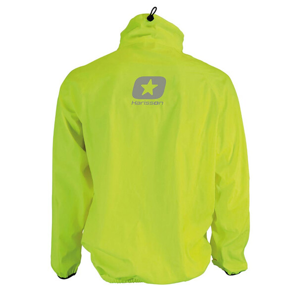Harisson - Veste de pluie Superfit Jaune fluo