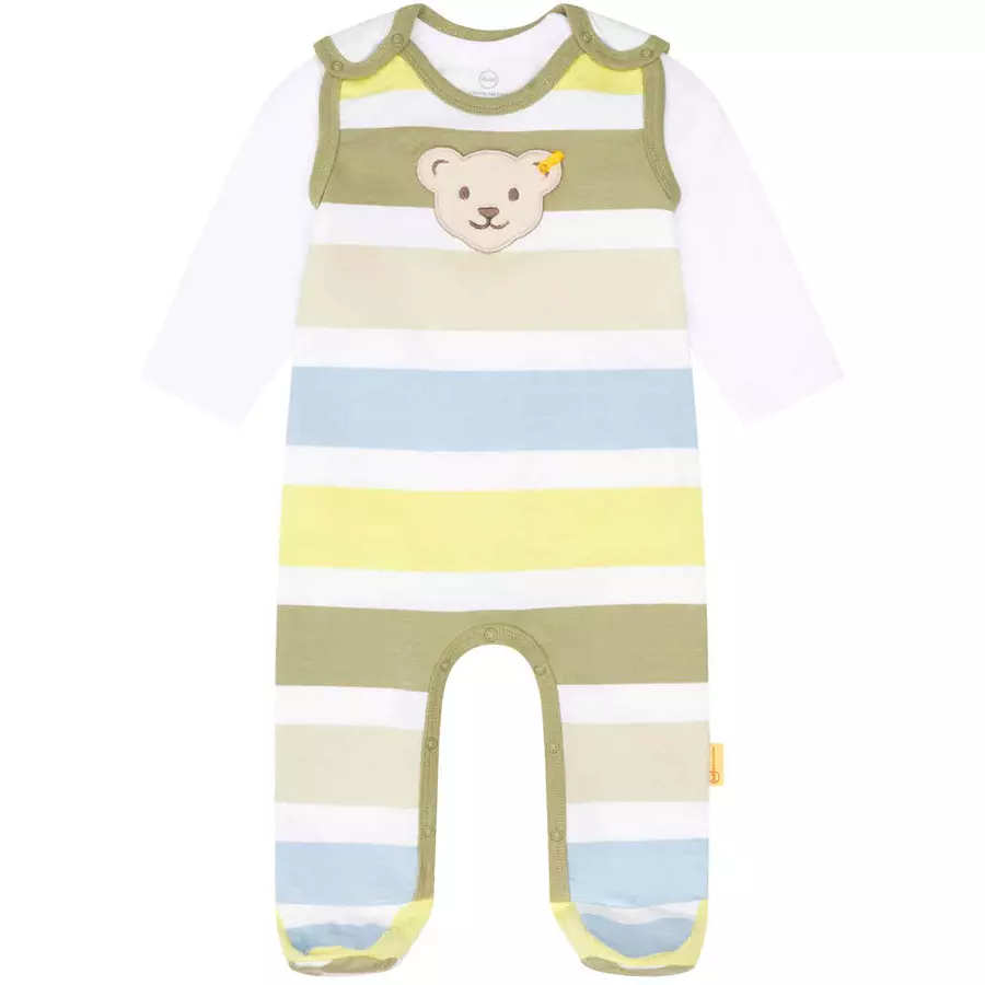 Steiff Strampler Set Dewkist