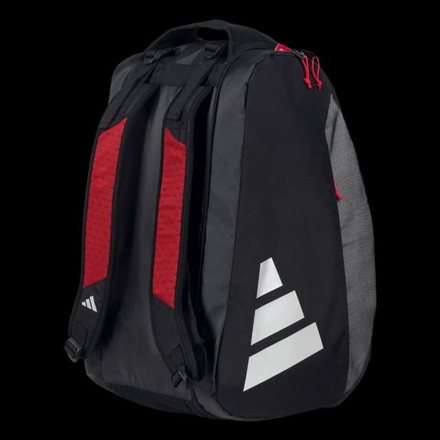 Adidas Racket Bag Multigame Ale Galán 3.4 Black/Red 2025