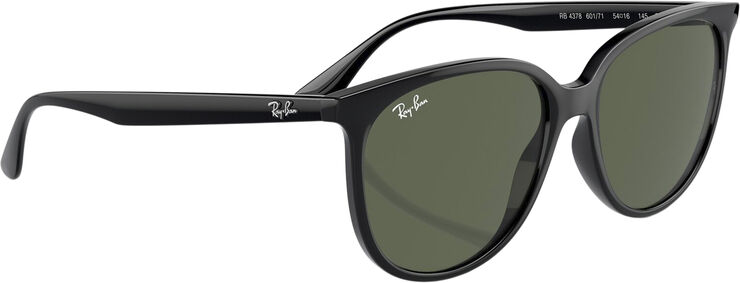 Ray-Ban RB4378 Black