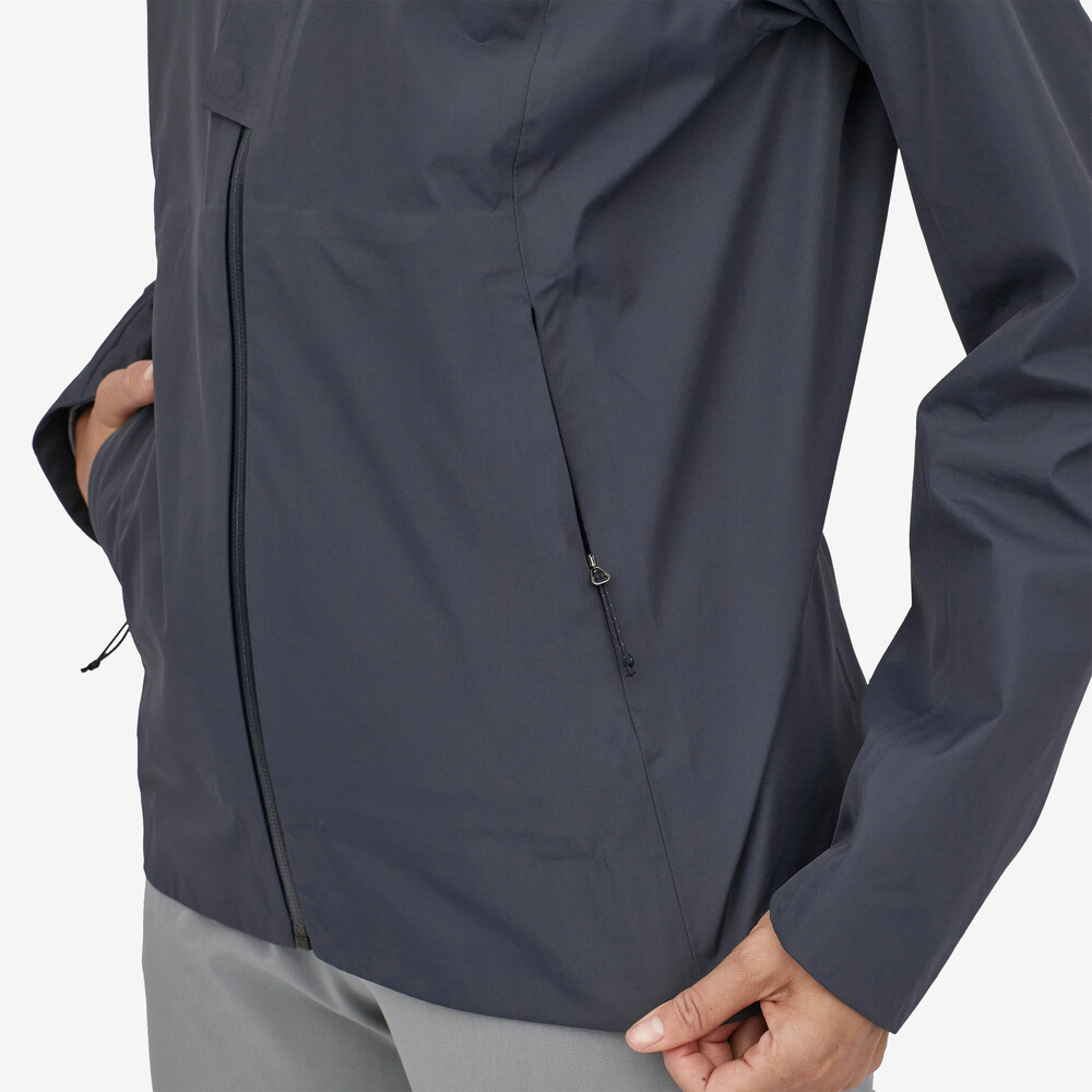 Damenjacke in Slate Sky