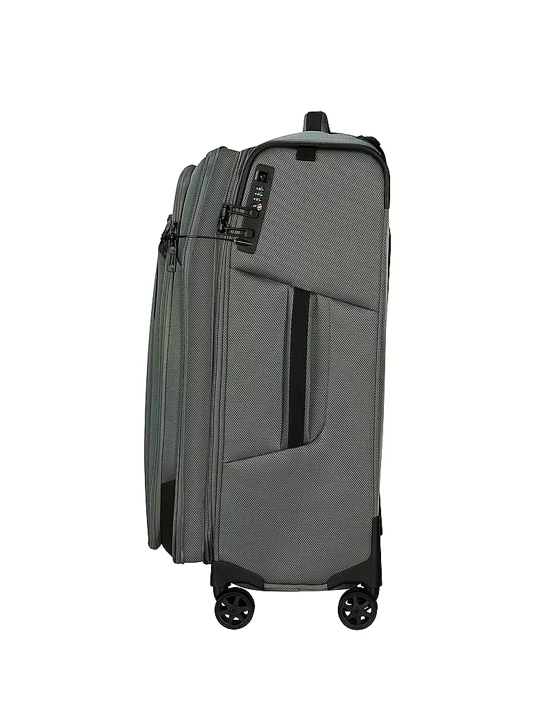 SAMSONITE Trolley Respark 67cm Sage Grey grau