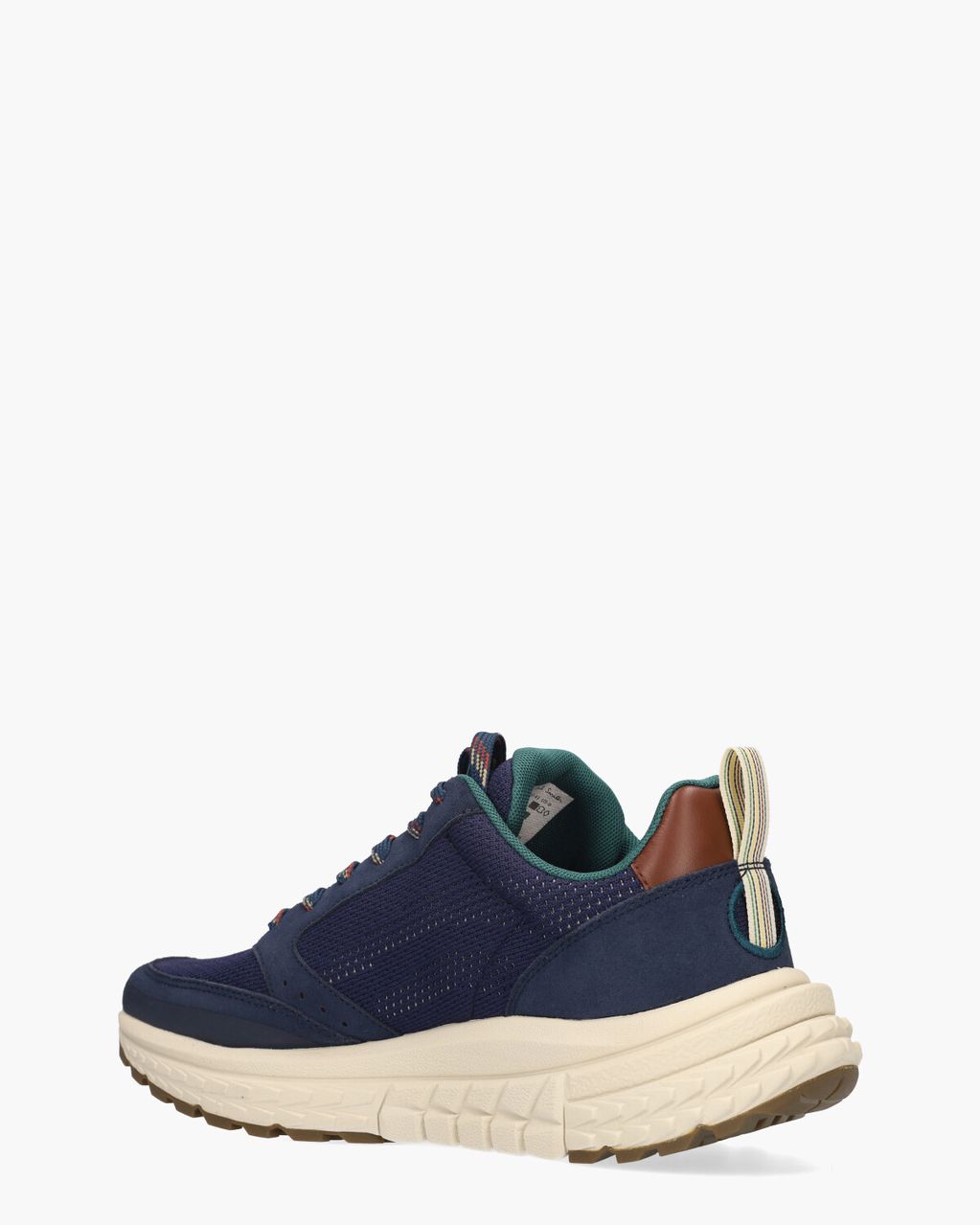 Paul Smith Darter Donkerblauw Herensneakers