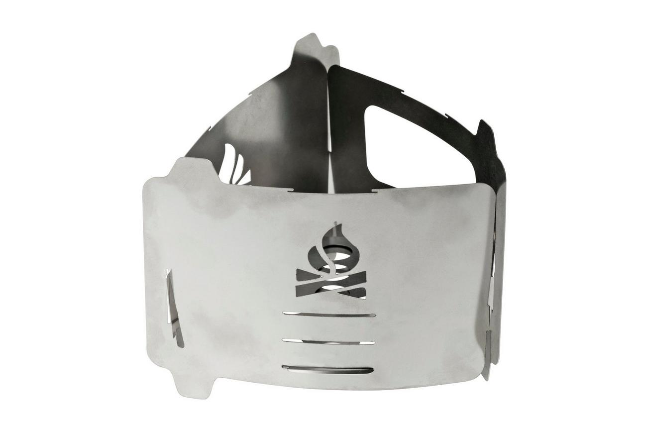 Bushcraft Essentials Bushbox Ultralight, opvouwbare stove