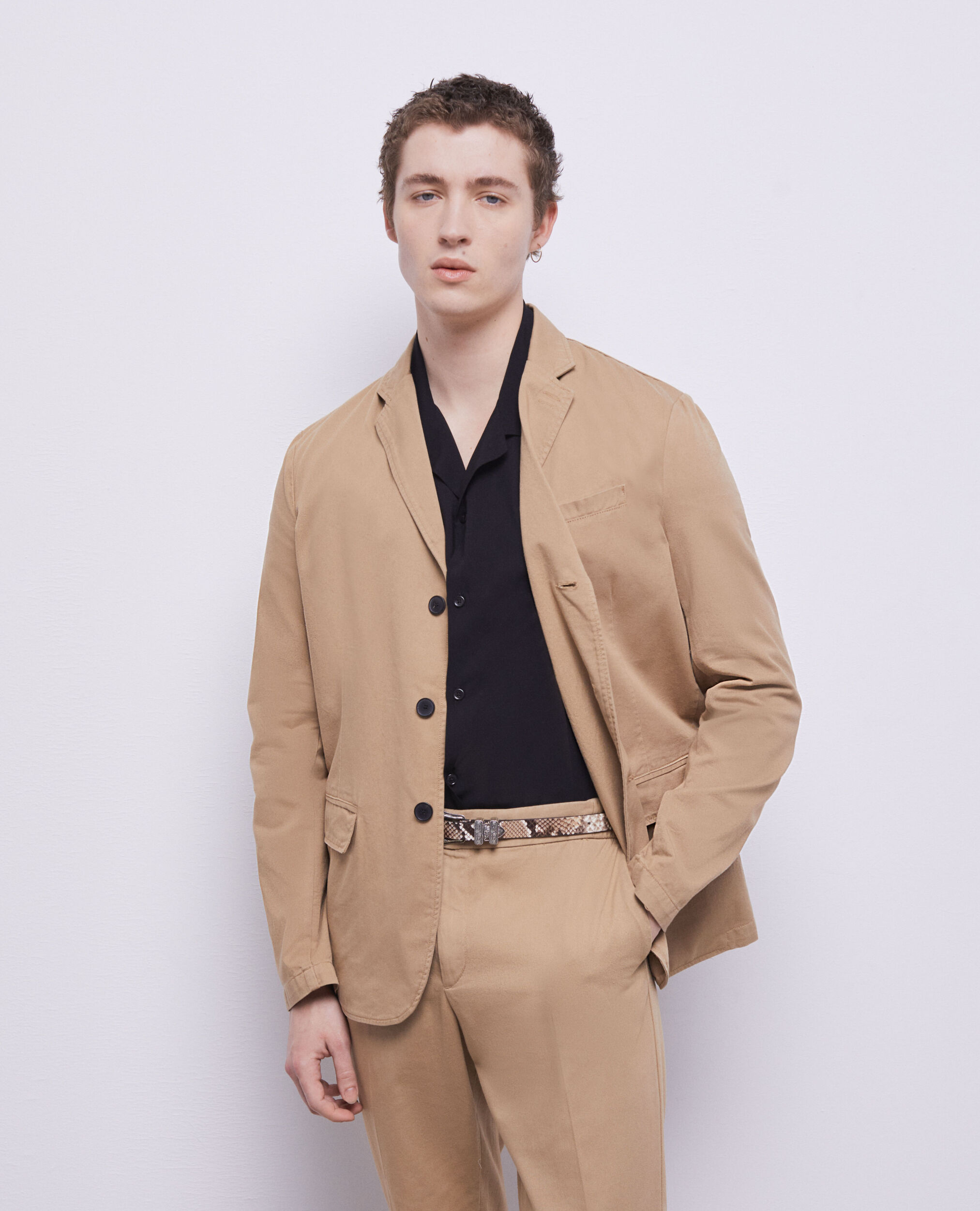Veste beige