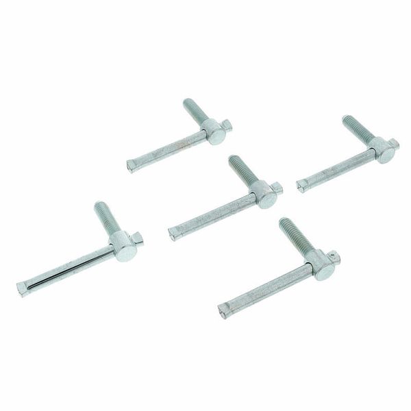 Manfrotto R007,11 Ass Levels Set of 5